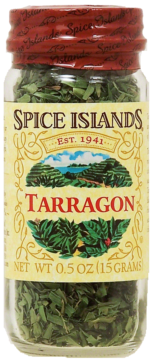 Spice Islands  tarragon spice Full-Size Picture